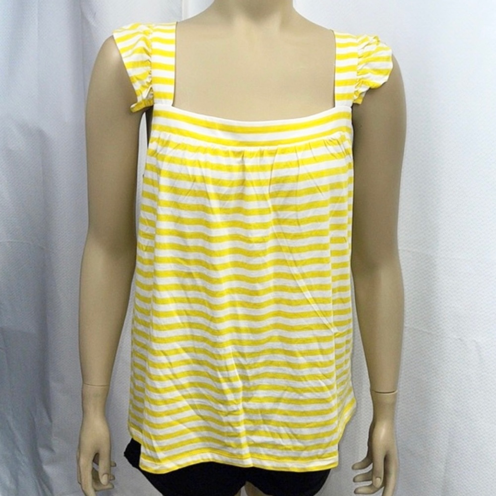 MICHAEL Michael Kors Sunny Striped Tank Top